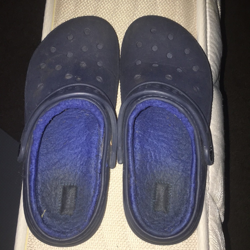 Crocs cloggers